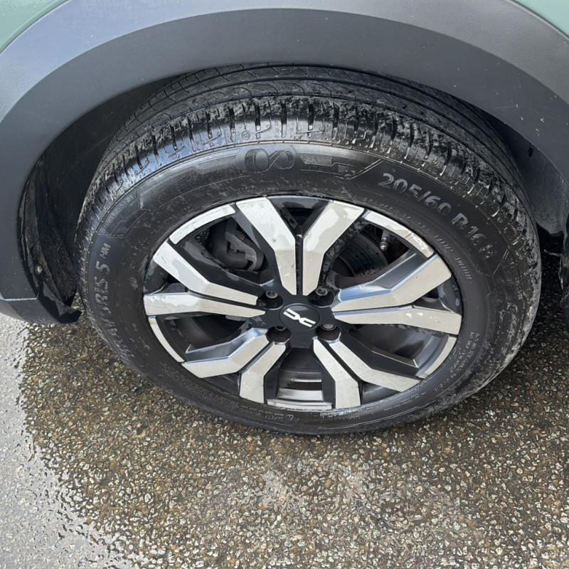 DACIA SANDERO 3 STEPWAY 1.0i - 12V TURBO TCE 115 Photo n°32