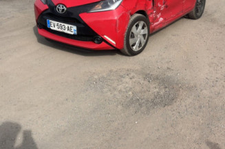 TOYOTA AYGO 2 PHASE 1 1.0i - 12V Photo n°1