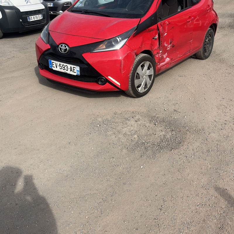 TOYOTA AYGO 2 PHASE 1 1.0i - 12V Photo n°1