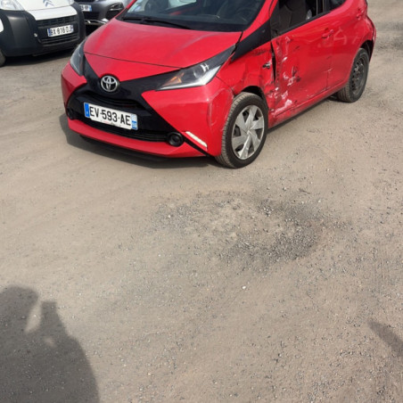 TOYOTA AYGO 2 PHASE 1 1.0i - 12V Photo n°1