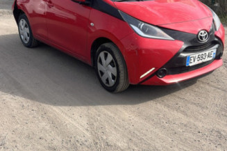 TOYOTA AYGO 2 PHASE 1 1.0i - 12V