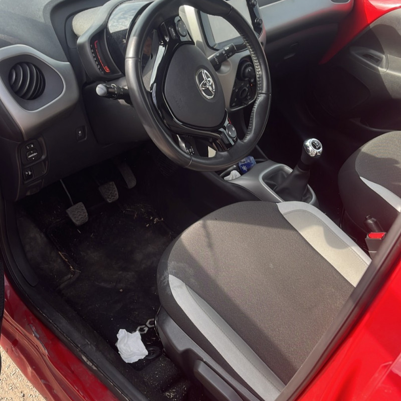 TOYOTA AYGO 2 PHASE 1 1.0i - 12V Photo n°5