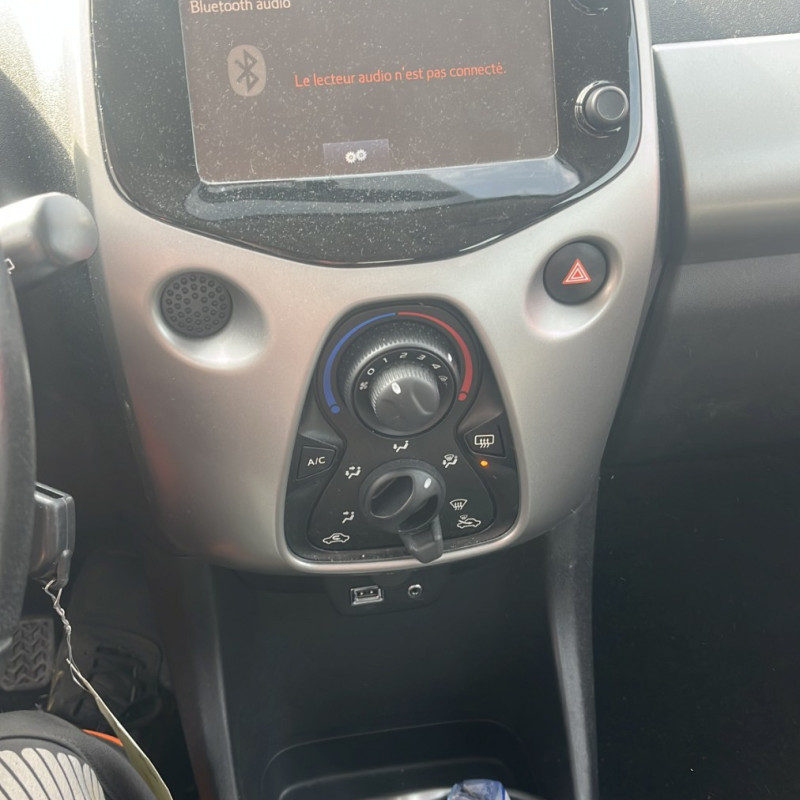 TOYOTA AYGO 2 PHASE 1 1.0i - 12V Photo n°8