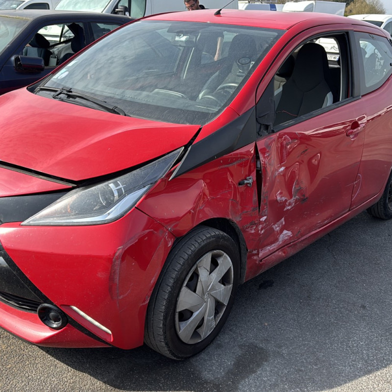 TOYOTA AYGO 2 PHASE 1 1.0i - 12V Photo n°11