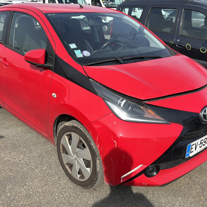 TOYOTA AYGO 2 PHASE 1 1.0i - 12V Photo n°12