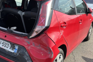 TOYOTA AYGO 2 PHASE 1 1.0i - 12V