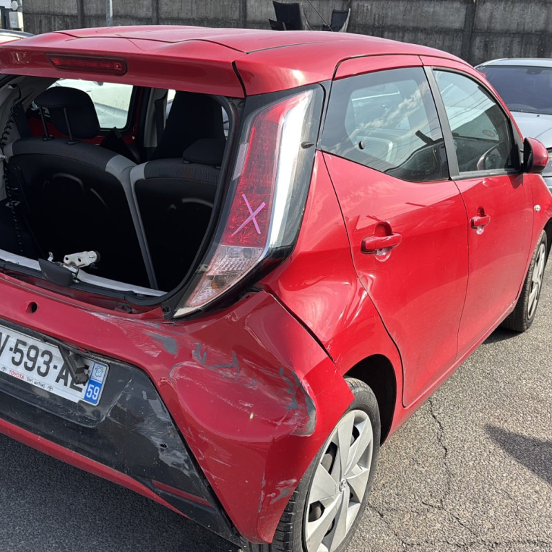 TOYOTA AYGO 2 PHASE 1 1.0i - 12V Photo n°13