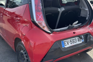 TOYOTA AYGO 2 PHASE 1 1.0i - 12V