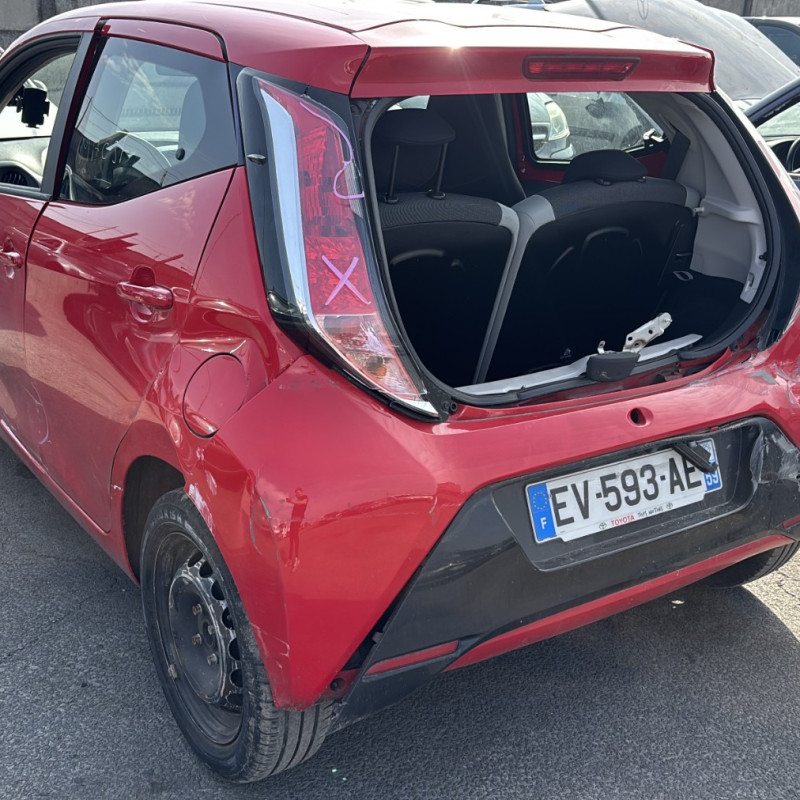 TOYOTA AYGO 2 PHASE 1 1.0i - 12V Photo n°14