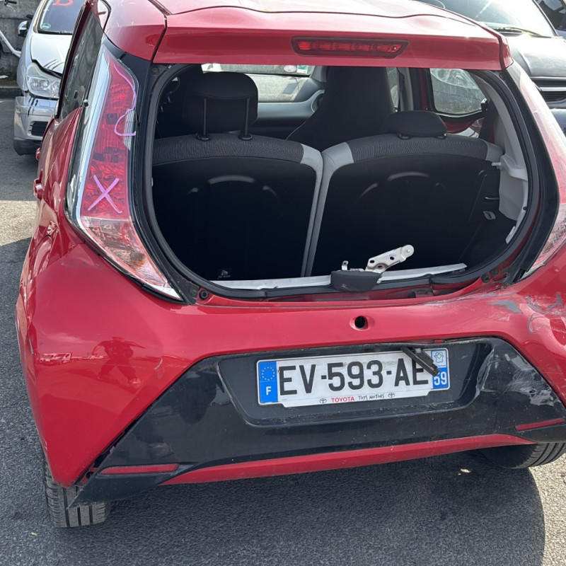 TOYOTA AYGO 2 PHASE 1 1.0i - 12V Photo n°15