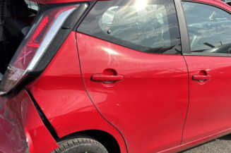 TOYOTA AYGO 2 PHASE 1 1.0i - 12V