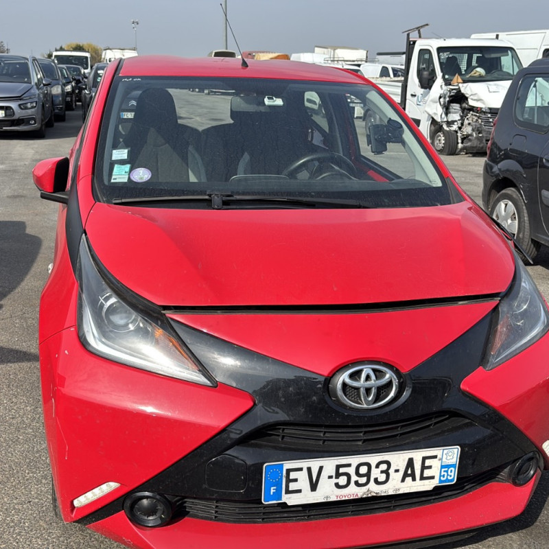 TOYOTA AYGO 2 PHASE 1 1.0i - 12V Photo n°17