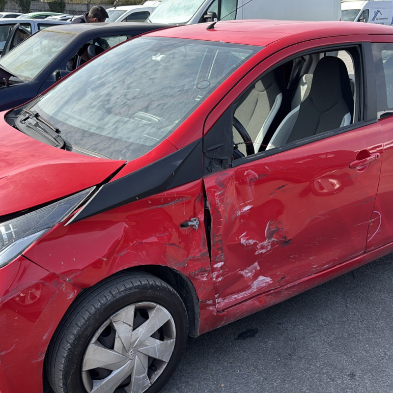 TOYOTA AYGO 2 PHASE 1 1.0i - 12V Photo n°18