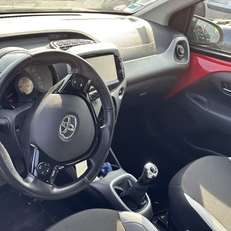TOYOTA AYGO 2 PHASE 1 1.0i - 12V Photo n°21