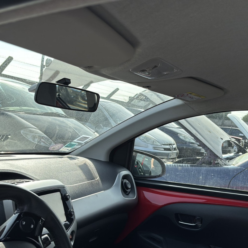 TOYOTA AYGO 2 PHASE 1 1.0i - 12V Photo n°22