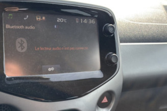 TOYOTA AYGO 2 PHASE 1 1.0i - 12V