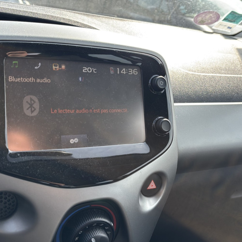 TOYOTA AYGO 2 PHASE 1 1.0i - 12V Photo n°26