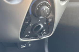 TOYOTA AYGO 2 PHASE 1 1.0i - 12V