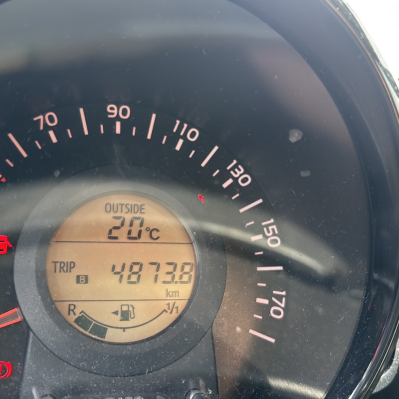 TOYOTA AYGO 2 PHASE 1 1.0i - 12V Photo n°30