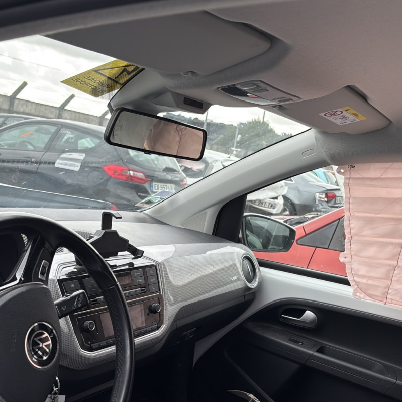 VOLKSWAGEN UP PHASE 2 E-UP Photo n°13