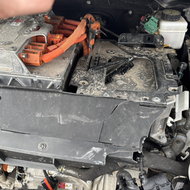 VOLKSWAGEN UP PHASE 2 E-UP Photo n°21