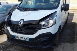 RENAULT TRAFIC 3 COURT PHASE 1 1.6 DCI - 16V TURBO Photo n°1