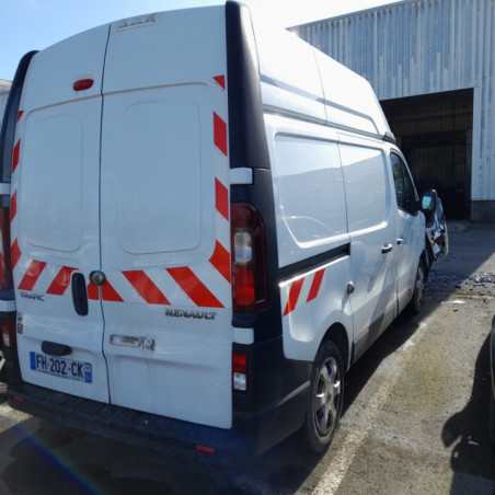 RENAULT TRAFIC 3 COURT PHASE 1 1.6 DCI - 16V TURBO
