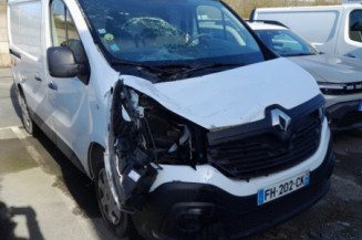 RENAULT TRAFIC 3 COURT PHASE 1 1.6 DCI - 16V TURBO