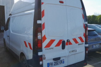 RENAULT TRAFIC 3 COURT PHASE 1 1.6 DCI - 16V TURBO