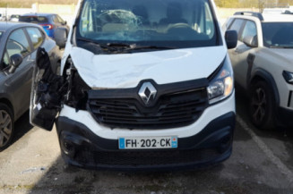 RENAULT TRAFIC 3 COURT PHASE 1 1.6 DCI - 16V TURBO