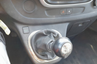 RENAULT TRAFIC 3 COURT PHASE 1 1.6 DCI - 16V TURBO