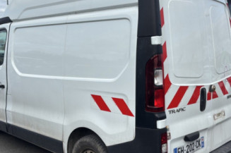 RENAULT TRAFIC 3 COURT PHASE 1 1.6 DCI - 16V TURBO