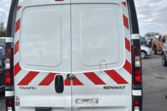 RENAULT TRAFIC 3 COURT PHASE 1 1.6 DCI - 16V TURBO