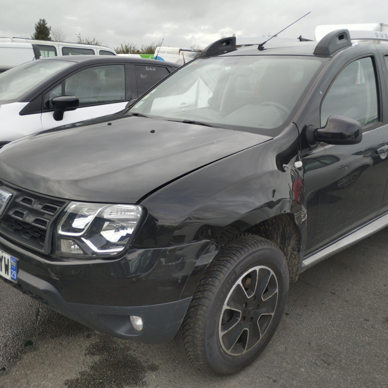 DACIA DUSTER 1 PHASE 2 1.5 DCI - 8V TURBO Photo n°1