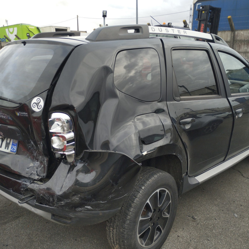 DACIA DUSTER 1 PHASE 2 1.5 DCI - 8V TURBO Photo n°3