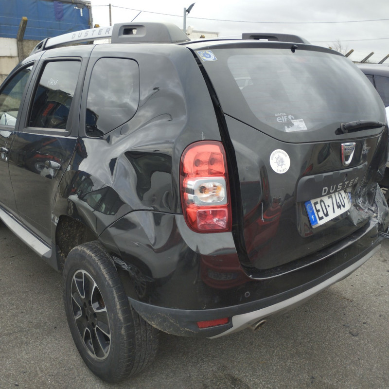 DACIA DUSTER 1 PHASE 2 1.5 DCI - 8V TURBO Photo n°4