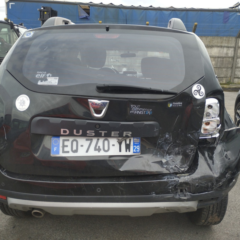 DACIA DUSTER 1 PHASE 2 1.5 DCI - 8V TURBO Photo n°5