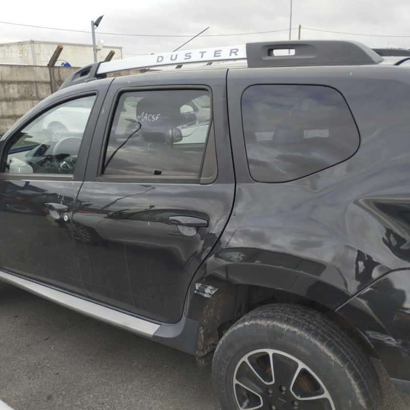 DACIA DUSTER 1 PHASE 2 1.5 DCI - 8V TURBO Photo n°7