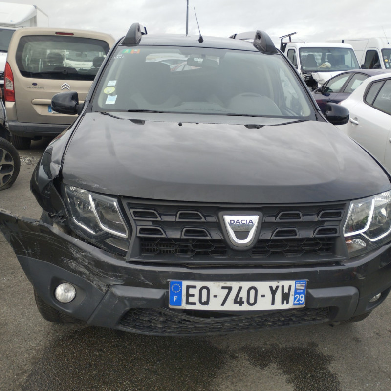 DACIA DUSTER 1 PHASE 2 1.5 DCI - 8V TURBO Photo n°9