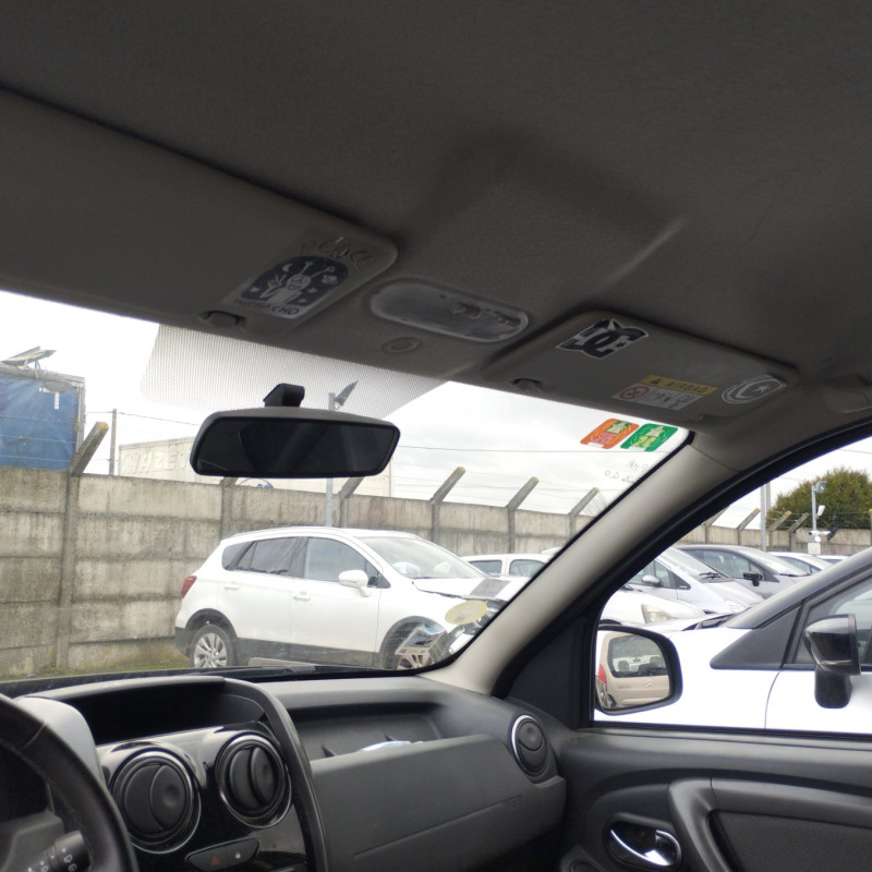 DACIA DUSTER 1 PHASE 2 1.5 DCI - 8V TURBO Photo n°16