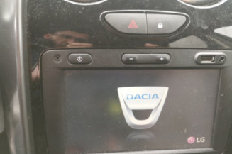 DACIA DUSTER 1 PHASE 2 1.5 DCI - 8V TURBO