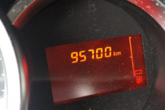 DACIA DUSTER 1 PHASE 2 1.5 DCI - 8V TURBO