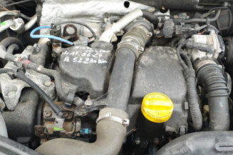 DACIA DUSTER 1 PHASE 2 1.5 DCI - 8V TURBO