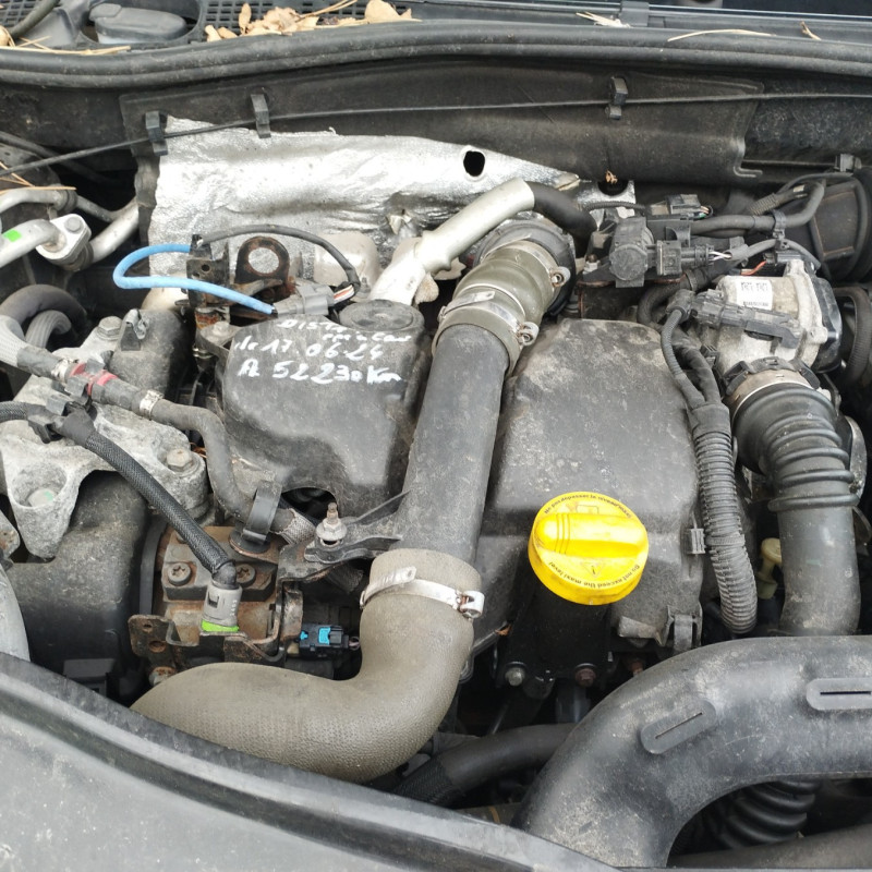 DACIA DUSTER 1 PHASE 2 1.5 DCI - 8V TURBO Photo n°25