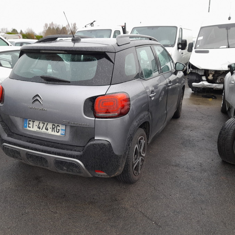 CITROEN C3 AIRCROSS 1 PHASE 1 1.2 VTI - 12V Photo n°2