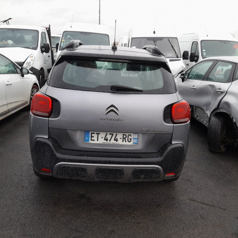 CITROEN C3 AIRCROSS 1 PHASE 1 1.2 VTI - 12V Photo n°6