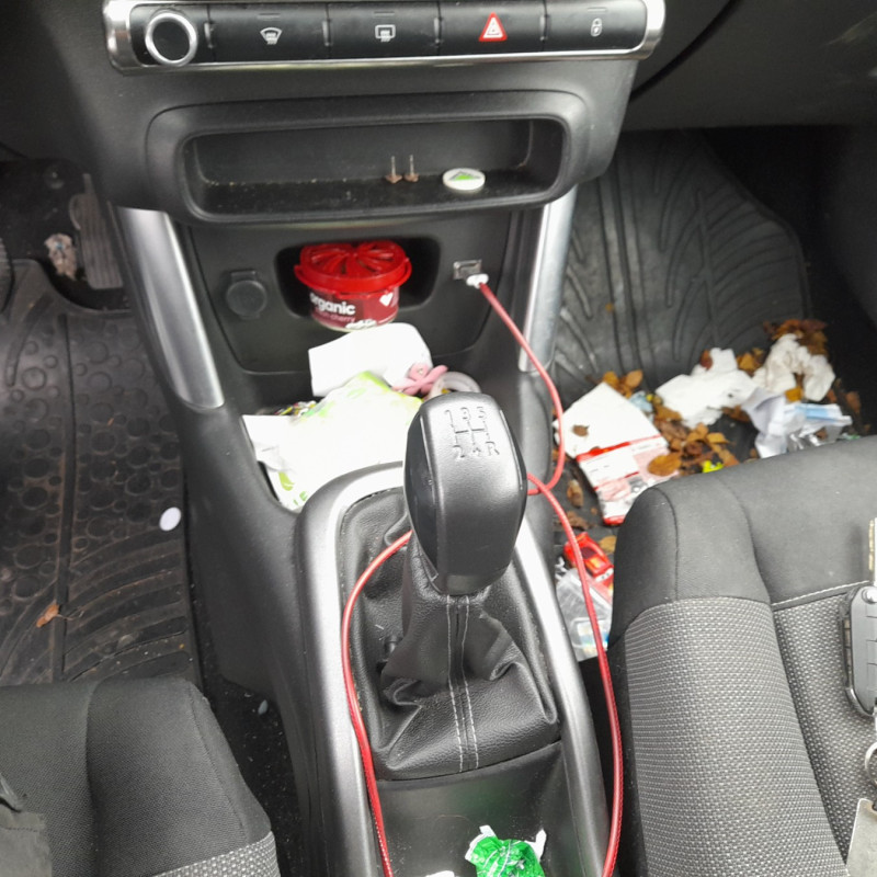 CITROEN C3 AIRCROSS 1 PHASE 1 1.2 VTI - 12V Photo n°7