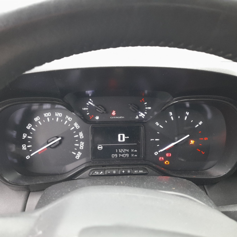 CITROEN C3 AIRCROSS 1 PHASE 1 1.2 VTI - 12V Photo n°9