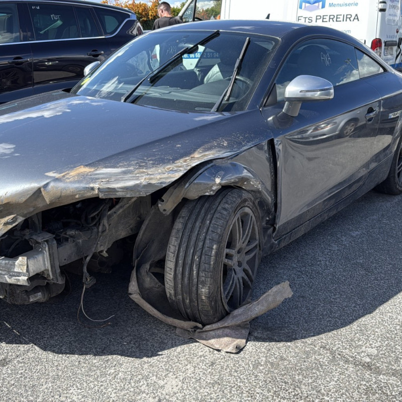 AUDI TT 2 COUPE PHASE 1 2.0 TFSI - 16V TURBO Photo n°1