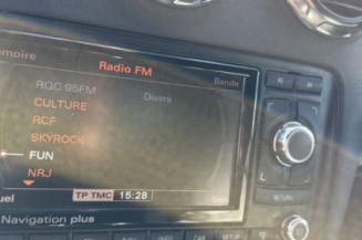 AUDI TT 2 COUPE PHASE 1 2.0 TFSI - 16V TURBO